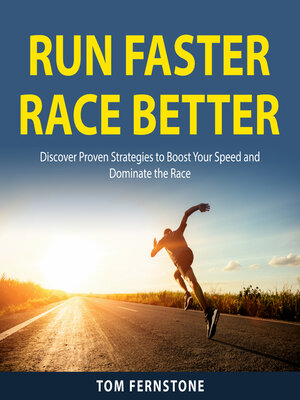 cover image of Run Faster Race Better
